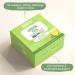 Organic Green Tea Bags - 100 Count | Gluten Free & 100% Pure | Round Bags, No Adhesive or Bleach | Hot/Cold Brew Tea | 1 Pack - Buy Online on GoSupps.com