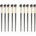 Angled Makeup Brush Ergonomic Nose Shadow Brush for Lady for Cosmetic - Buy Online on GoSupps.com
