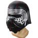 Gaweco Star Series Kylo-Ben Solo Mask Latex Helmet Cosplay Halloween Kylo With Blood Scar