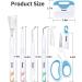 Sooez Vinyl Weeding Tools Set - 6PCS Precision Craft Kit for Paper & Iron-on Projects - Buy Online on GoSupps.com