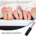 Callus Rasp Callus Callus File Foot File Rasp Files for Foot Care Pedicure Foot Care Device Callus Remover for Soft Smooth Feet - Effective Callus Removal - Buy Online on GoSupps.com