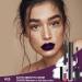 Dark Deep Purple Plum Black Matte Lipstick and Lip Liner Pencil Set | Smudge Proof, Long Lasting, Waterproof | 2Pcs - DNM Matte | 0.21 Fl Oz - Buy Online on GoSupps.com