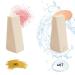 Buy Dadabig 120 Pc Makeup Sponge Set - Professional Triangular Beauty Sponges for Powder Cream & Liquid - Perfect Foundation Application (5 Packs) - Buy Online on GoSupps.com