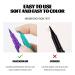 12 Colors Waterproof Liquid Eyeliner Set - Long-Lasting Matte Eyeliner for Women | Multifunctional Cosmetic Tool - Buy Online on GoSupps.com