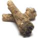 Horseradish Roots Natural 2 Pound (USA ONLY Can Not ship internationally) Ready for Planting or Preparing As Sauces or Dressings etc - Buy Online on GoSupps.com