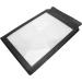 KENANLAN A4 Magnifier: Full Page Reading Magnifying Glass for Books, Menus, Newspapers - Buy Online on GoSupps.com