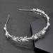 Amosfun Greek Roman Goddess Headband Crown - Bridal Wedding Headdress Hair Accessories in Gold & Silver - Buy Online on GoSupps.com