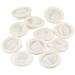 Bertech Latex Finger Cots - Powder-Free, Medium, White (Pack of 1440) - Buy Online on GoSupps.com