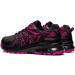ASICS Women's Trail Scout 2 Running Shoes 8.5 - Black/Fuchsia Red - Buy Online on GoSupps.com