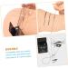 Beavorty Eyebrow Thread Tool 4pcs Eyebrow Ink Eyebrow Positioning Ruler Brow Map Line Eyebrow Mapping Line Lightness Suite - Buy Online on GoSupps.com