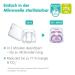 MAM Original Day & Night Silicone Pacifier for 0-6 Months - Tooth-Friendly 3 Sterilization Boxes - International Shipping - Buy Online on GoSupps.com