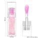 Buy Color Changing Lip Oil - Moisturizing Non-Sticky Lip Gloss | Nourishing Lip Tint Primer - 1 PCS - Buy Online on GoSupps.com