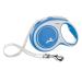 FLEXI New Comfort Retractable Dog Leash (Adhesive) for Dogs up to 50 kg 7.9 m Large Blue/Pastel Blue Large - 26 ft