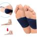 FOMIYES Arch Support Belts - 2 Pairs Foot Care Accessories for Flat Feet | Arch Cushions & Braces - Buy Online on GoSupps.com