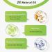 Buy ZONTO Essential Oil Acne Patch - Fast International Shipping for Clear Skin - Buy Online on GoSupps.com