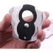 Cigar Cutter Accessories Cigar s Luxury Fashion Stainless Steel Cigar Scissors Butterfly Shape Compact and Portable Sliding Cutting Cigar Scissors Black - Buy Online on GoSupps.com