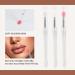 Silicone Lip Brushes Set - 3 Pcs Eyeshadow & Lip Brush Applicators for Lipstick Lip Gloss & Mask Oil | International Shipping Available - Buy Online on GoSupps.com