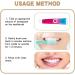 Buy Today's Lightning Deal: Prime Baking Soda Toothpaste - Whiten Teeth & Freshen Breath - 2024 Hot Pink 1 oz - Buy Online on GoSupps.com