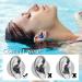 Naohiro Swimming Earplugs  5-Pairs Pack Waterproof Reusable Silicone Swimming Ear Plugs for Swimming Showering Bathing Surfing Snorkeling and Other Water Sports Suitable for Kids and Adults (Adult) - Buy Online on GoSupps.com