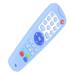 Remote Controlled Baby Teether Toy - Bright Colors, Multiple Buttons - Blue - Buy Online on GoSupps.com