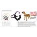 Anol/Pure Dog Listeners Stop Pulling Dog Training Harness & Lead Set - Large Size 7-8 (inc DVD) - Buy Online on GoSupps.com