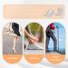 Silicone Anti-Friction Toe Protectors - Breathable Caps for Blisters & Pain Relief (30 Pcs) - Buy Online on GoSupps.com
