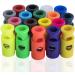 Paracord Planet Single Barrel Hole Top Cord Lock - Multiple Colors and Pack Sizes Turquoise 5 Pack - Buy Online on GoSupps.com