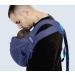 We Made Me Smile Classic Baby Sling | 5 Carry Positions | 3.6-15.9kg | Deep Blue - Buy Online on GoSupps.com