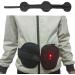 Comfier Heating Pillows & Belts - 3 Levels USB Heated Back Massage Device | Multifunctional Hot Compress for Pain Relief - Buy Online on GoSupps.com