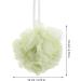 3pcs Bath Ball Set - Exfoliating Mesh Scrubber for Soft Skin | International Shipping Available - Buy Online on GoSupps.com