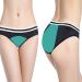 Eco-Friendly Noblood Period Underwear - Reusable Cotton Menstruation Briefs | 2-3 Tampon Absorption | Sizes XXS to 3XL - Buy Online on GoSupps.com