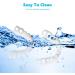 Frenzify Instant Cosmetic Tooth Veneers | Perfect Smile Snap-On Dentures | 2 Pairs - Upper & Lower - For Flawless Teeth - Buy Online on GoSupps.com