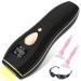Laser Hair Removal,Laser Hair Removal For Women Permanent,Ipl Hair Removal Devices At Home Depiladora Laser Para Mujer Laser Hair Removal 999900 Flashes For Facial Legs Arms Whole Body (Black)