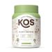 KOS Organic Plant Based Protein Chocolate Chip Mint 1.3 lb (590.7 g)