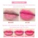 Clear Color Changing PH Tinted Lip Gloss Set for Women Girls - Pink Mood Hydrating Lip Oil Balm Stain Glaze Pack - 3Pcs (1.02 Fl Oz) - Buy Online on GoSupps.com