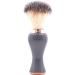 Parker Safety Razor Premium Shaving Brush - Ultra-Soft Synthetic Bristles Deluxe Gray & Rose Gold Handle Perfect for Sensitive Skin - Ideal for Men & Women - Buy Online on GoSupps.com