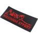 Morale Patches Tactical Patches Military Emblem Embroidery Badge Decorative Patches Applique for Tactical Vest Backpack Hat (Maximum Effort) - Buy Online on GoSupps.com
