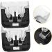 Gatuida 2 pi ces Lames de Rechange pour Tondeuse lectrique pour Animaux T te Coupe troite R sistante Facile Installer Adapt e Aux Tondeuses pour Chiens et Toilettage Pr cis - Buy Online on GoSupps.com