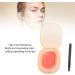 Lipstick Prevent Dryness Tinted Lip Balm Wearable for Outdoor Use (01#) - Buy Online on GoSupps.com
