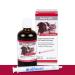 Alfavet Pulmo alfa juice to support the respiratory tract of dogs and cats supplementary feed 100ml with dosing syringe