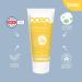 Boep Sunscreen LSF30 | Mineral Sun Protection for Babies & Adults | Vegan & Chemical-Free | Zinc Oxide | Family-Safe 200ml - Buy Online on GoSupps.com