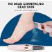 dijiusidy Electric Foot File Rechargeable Adjustable 2 Speed Cordless Callus Electronic Hard Removal Pedicure Supplies - Buy Online on GoSupps.com