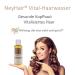 Neyhair Vital Haarwasser - Healthy Scalp & Strong Hair Growth | 200ml | Dream Hair Solution with Vitorgan Complex H - Buy Online on GoSupps.com