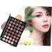 WOONEKY 3pcs 40 Eye Shadow Palettes Eyeshadow Powder Eyeshadow Pallet Makeup Palette - Buy Online on GoSupps.com