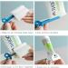 NUWIQ Tube Squeezer - Multi-Use Tube Press for Toothpaste Hand Cream & Mustard - 6 Pieces in 3 Colors - Perfect for Home & Travel - Buy Online on GoSupps.com