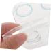 Shop Homsfou Mini Contact Lens Container Set - 4er-Box Travel Case for Colored Contacts & Eye Care Essentials - Buy Online on GoSupps.com