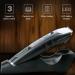 Professional Men's Hair Clippers - Electric Hair Cutting Kit for Home & Barber Use - International Shipping Available - Buy Online on GoSupps.com