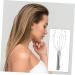 Tovinanna 1PC Silver Massage Claw Tool - Ultimate Scalp Massager for Relaxation & Glow - 28x7x7cm - Buy Online on GoSupps.com