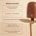 Nuda Bronzing Glow Drops - Squalene Ginger Lavender | Lightweight & Washable Bronzer Serum | Cruelty-Free & Paraben-Free (30 mL - Buy Online on GoSupps.com