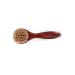 Bass Brushes Esthetician Grade Facial Brush - 100% Natural Bristle FIRM - Tortoise Shell Finish - Model 704 TSL - Buy Online on GoSupps.com
